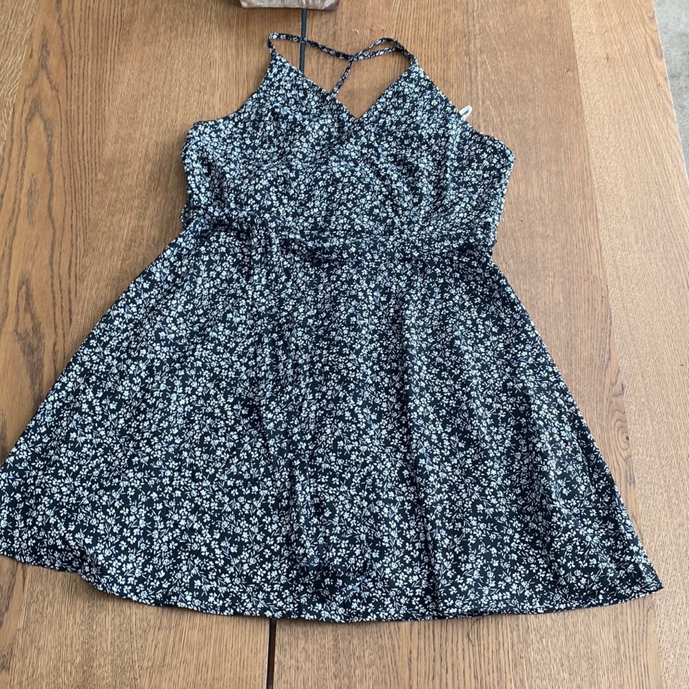 LuLus dress. Hot item! Brand new without tags. Never worn!